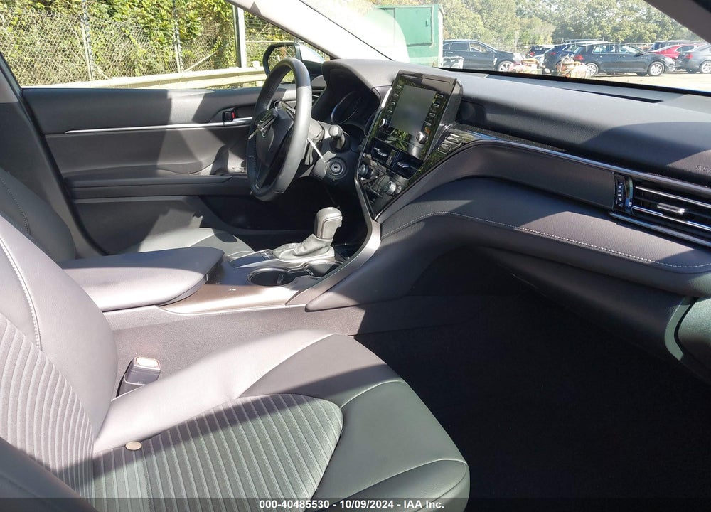 2023 TOYOTA CAMRY SE VIN: 4T1G11AKXPU116113