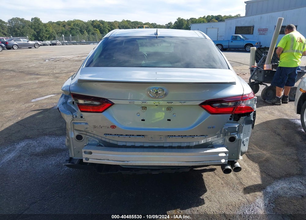 2023 TOYOTA CAMRY SE VIN: 4T1G11AKXPU116113