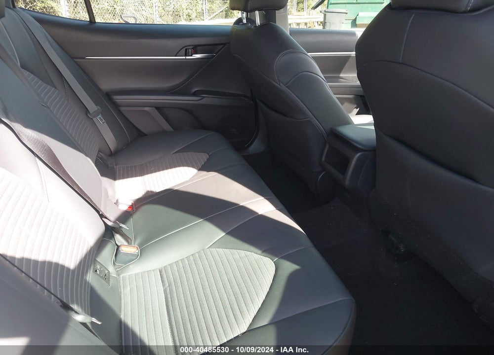 2023 TOYOTA CAMRY SE VIN: 4T1G11AKXPU116113
