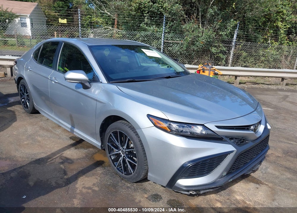 2023 TOYOTA CAMRY SE VIN: 4T1G11AKXPU116113
