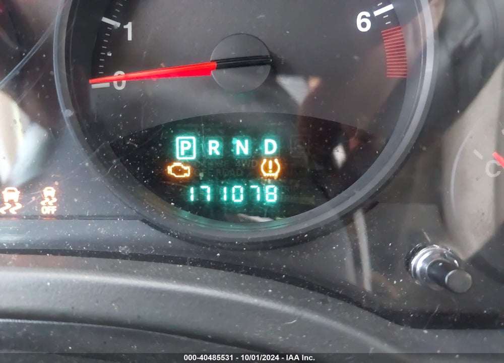 2010 JEEP COMPASS SPORT VIN: 1J4NT4FB3AD502891