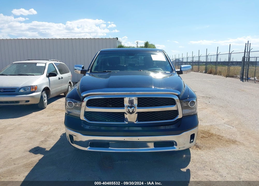 2013 RAM 1500 LAIE LONGHORN VIN: 1C6RR7PTXDS556324