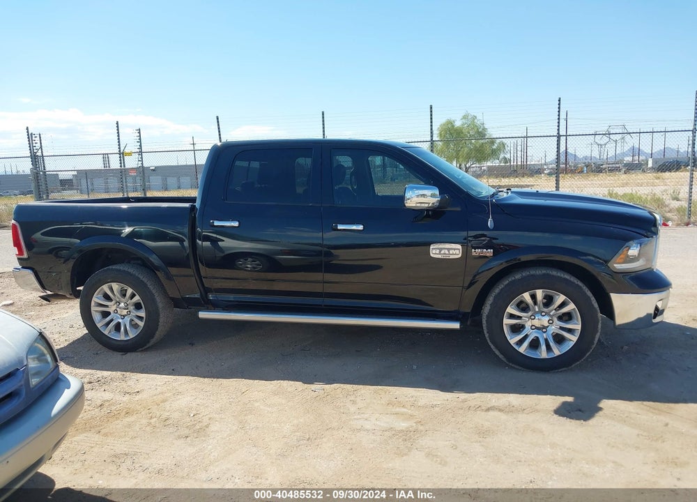 2013 RAM 1500 LAIE LONGHORN VIN: 1C6RR7PTXDS556324