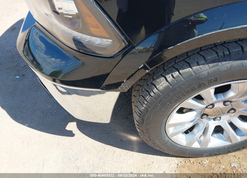 2013 RAM 1500 LAIE LONGHORN VIN: 1C6RR7PTXDS556324