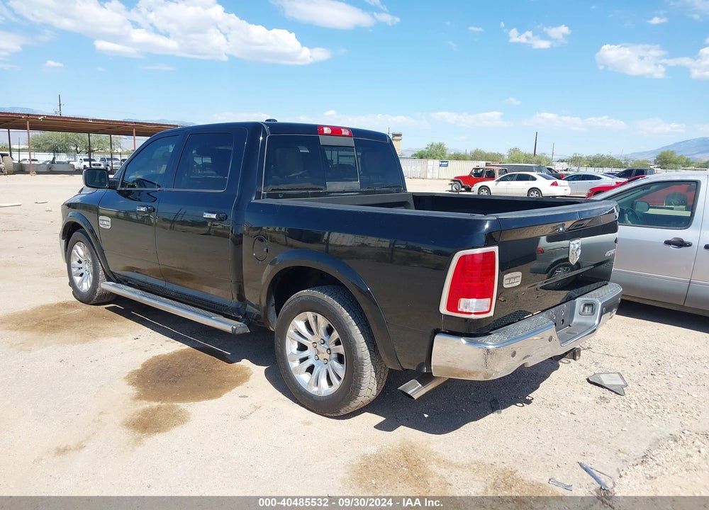 2013 RAM 1500 LAIE LONGHORN VIN: 1C6RR7PTXDS556324