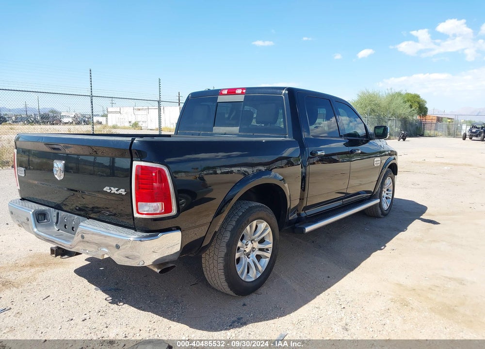 2013 RAM 1500 LAIE LONGHORN VIN: 1C6RR7PTXDS556324
