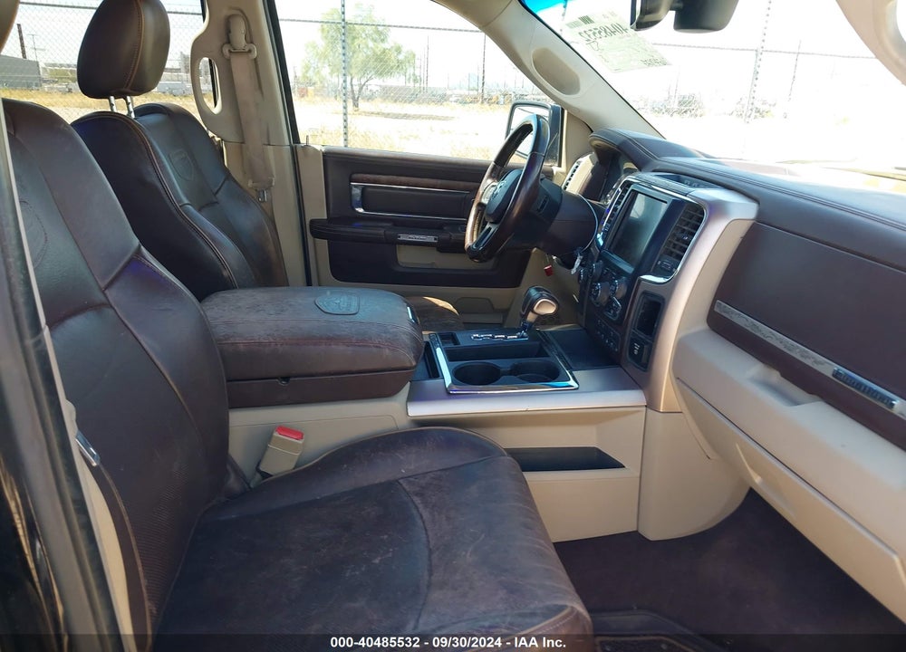 2013 RAM 1500 LAIE LONGHORN VIN: 1C6RR7PTXDS556324