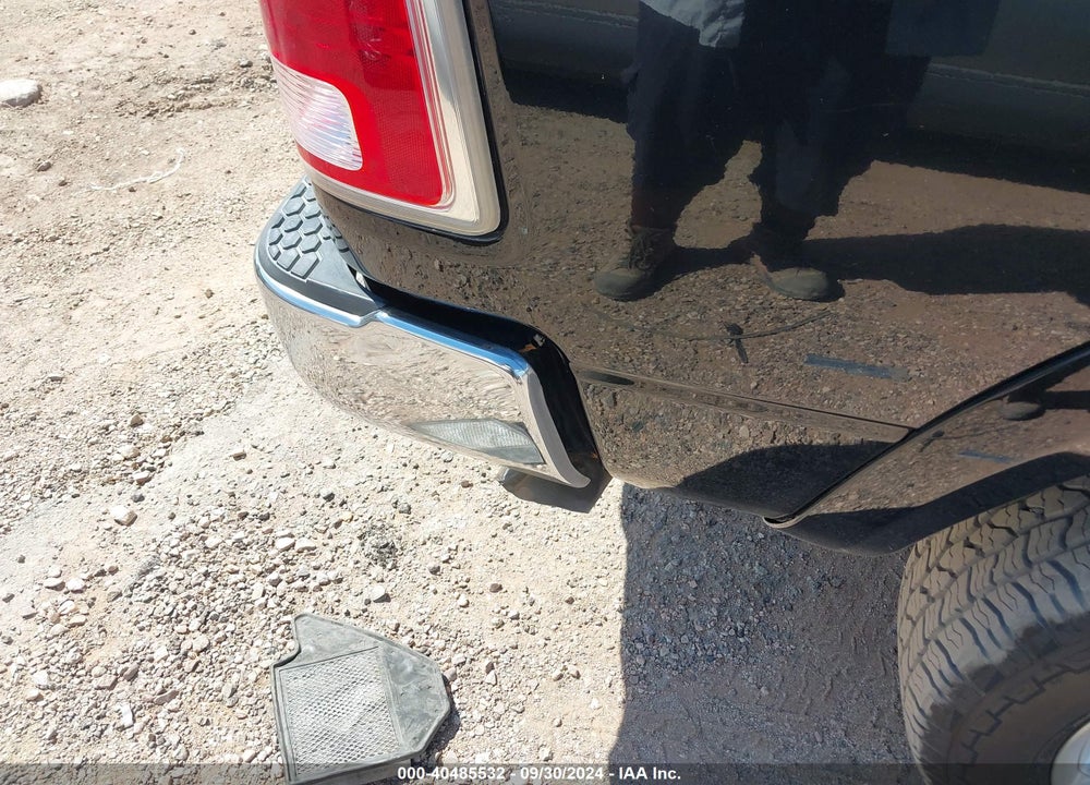 2013 RAM 1500 LAIE LONGHORN VIN: 1C6RR7PTXDS556324