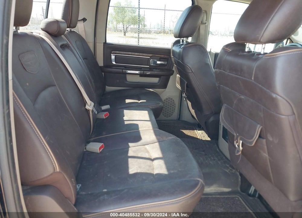 2013 RAM 1500 LAIE LONGHORN VIN: 1C6RR7PTXDS556324