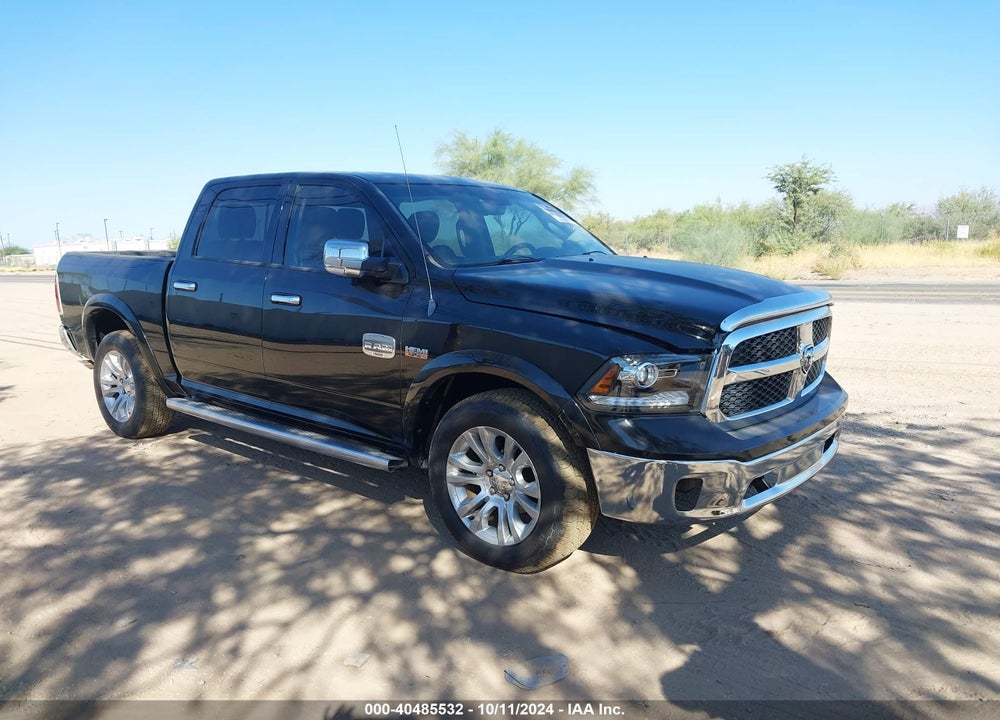 2013 RAM 1500 LAIE LONGHORN VIN: 1C6RR7PTXDS556324