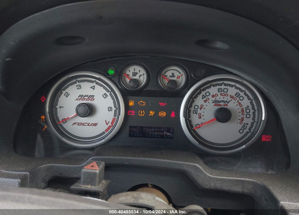 2011 FORD FOCUS SE VIN: 1FAHP3FN9BW111218