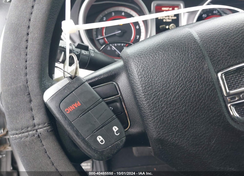 2016 DODGE JOURNEY SXT VIN: 3C4PDCBB7GT174941