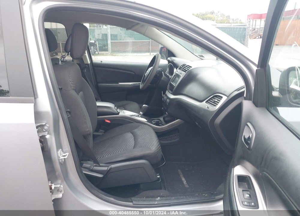 2016 DODGE JOURNEY SXT VIN: 3C4PDCBB7GT174941
