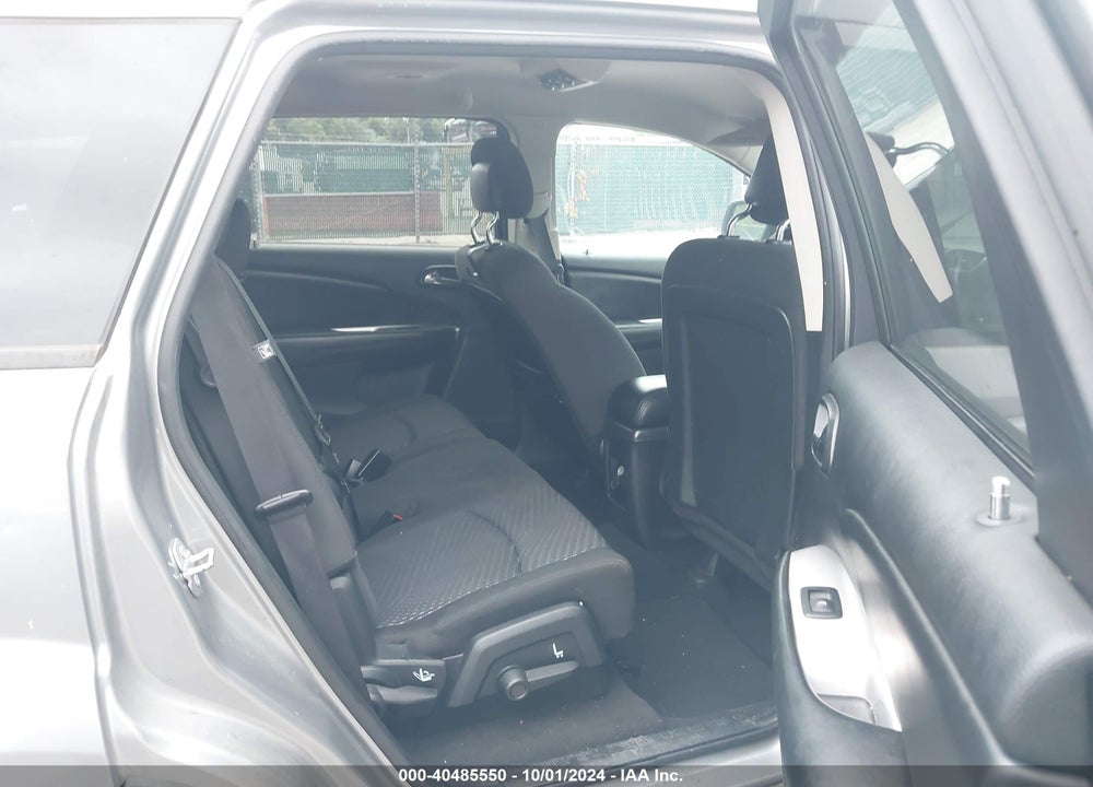 2016 DODGE JOURNEY SXT VIN: 3C4PDCBB7GT174941
