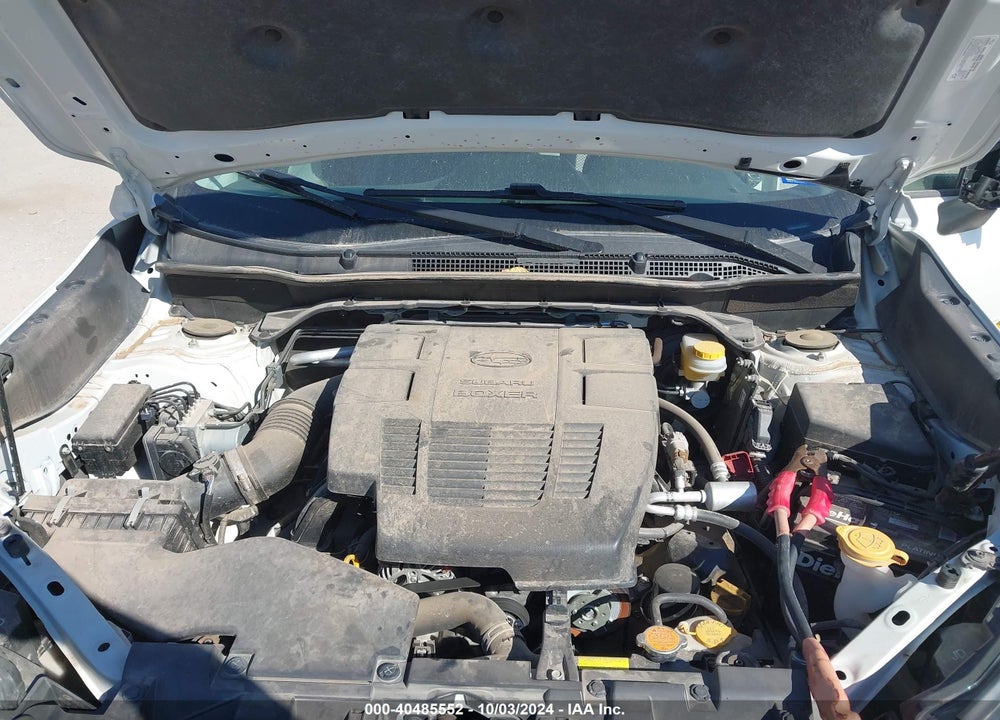 2019 SUBARU FORESTER VIN: JF2SKACC7KH475813