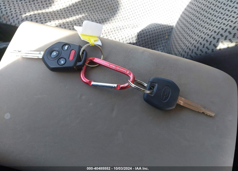 2019 SUBARU FORESTER VIN: JF2SKACC7KH475813