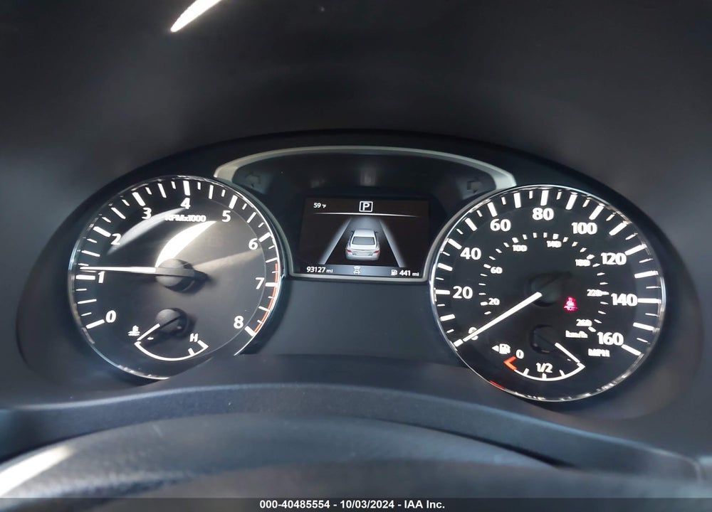 2018 NISSAN ALTIMA 2.5 S VIN: 1N4AL3AP2JC234221