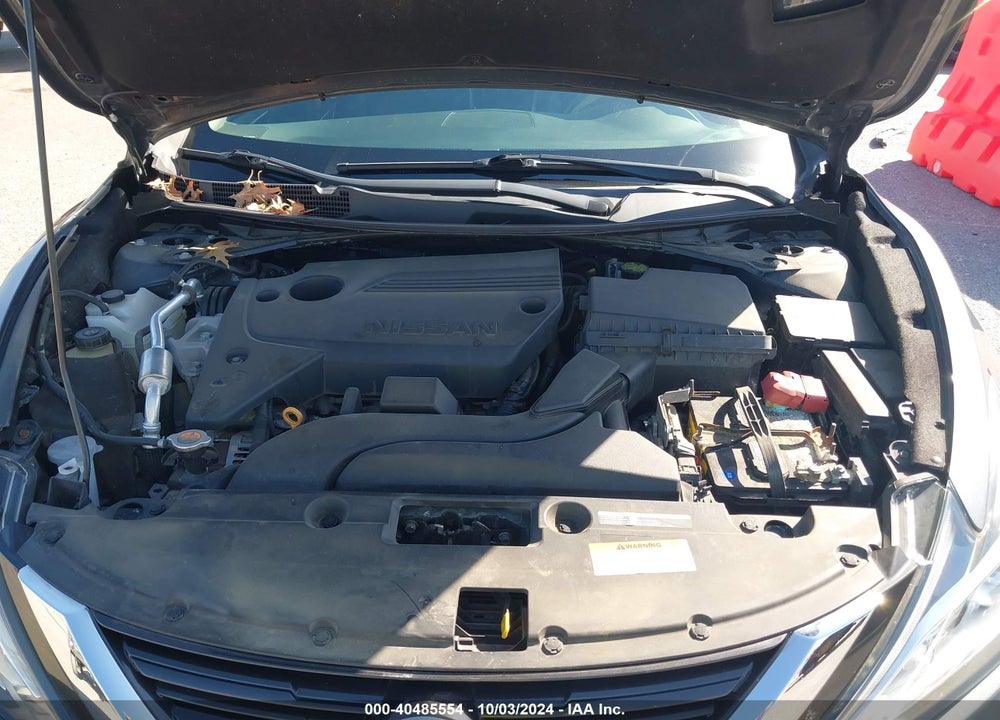 2018 NISSAN ALTIMA 2.5 S VIN: 1N4AL3AP2JC234221