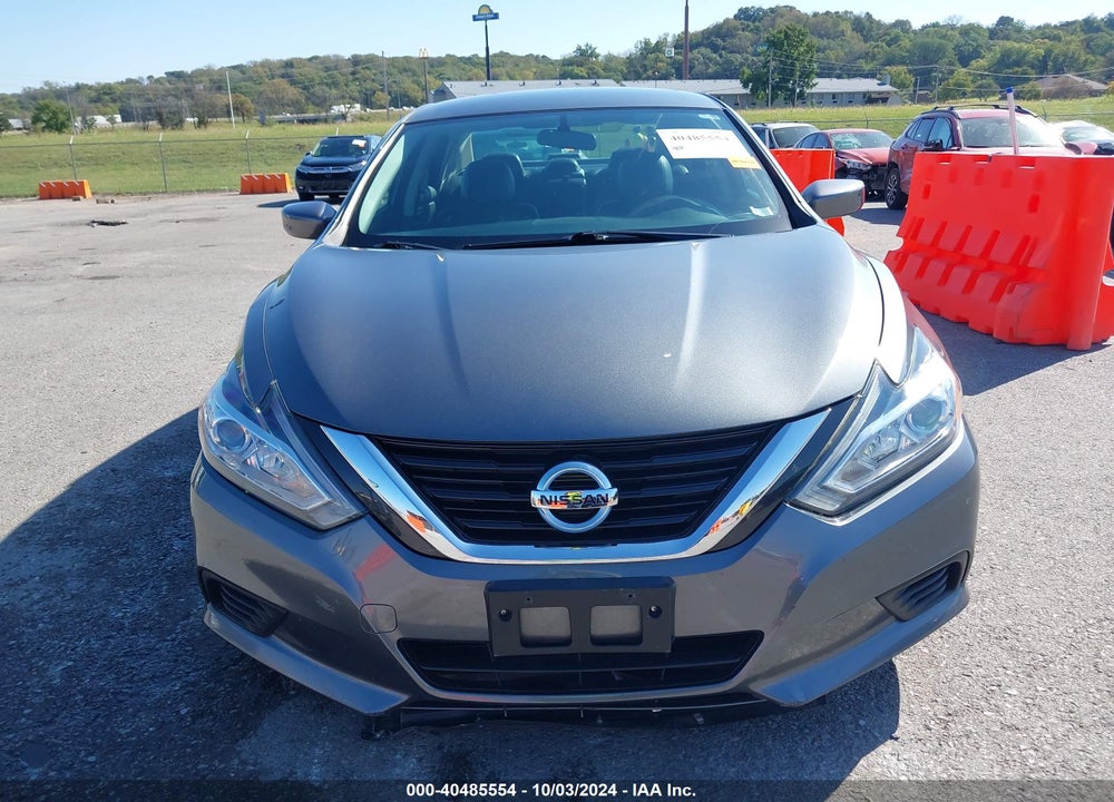 2018 NISSAN ALTIMA 2.5 S VIN: 1N4AL3AP2JC234221