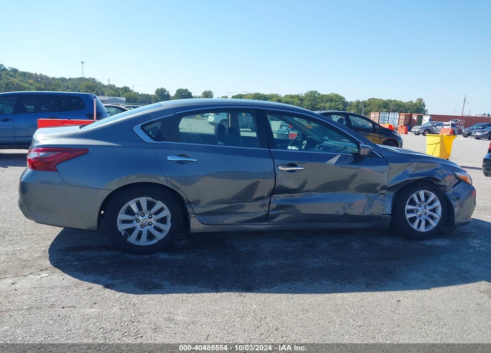 2018 NISSAN ALTIMA 2.5 S VIN: 1N4AL3AP2JC234221