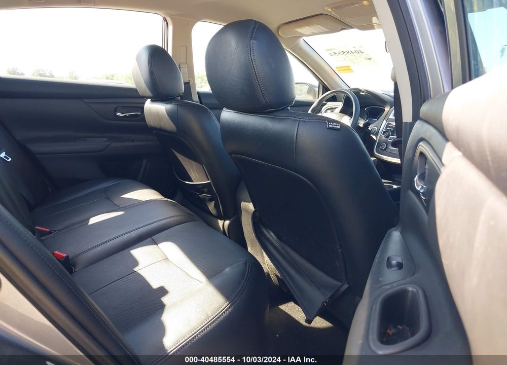 2018 NISSAN ALTIMA 2.5 S VIN: 1N4AL3AP2JC234221