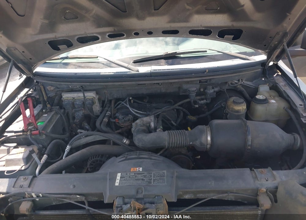 2006 FORD F-150 STX/XL/XLT VIN: 1FTRF122X6NB71991