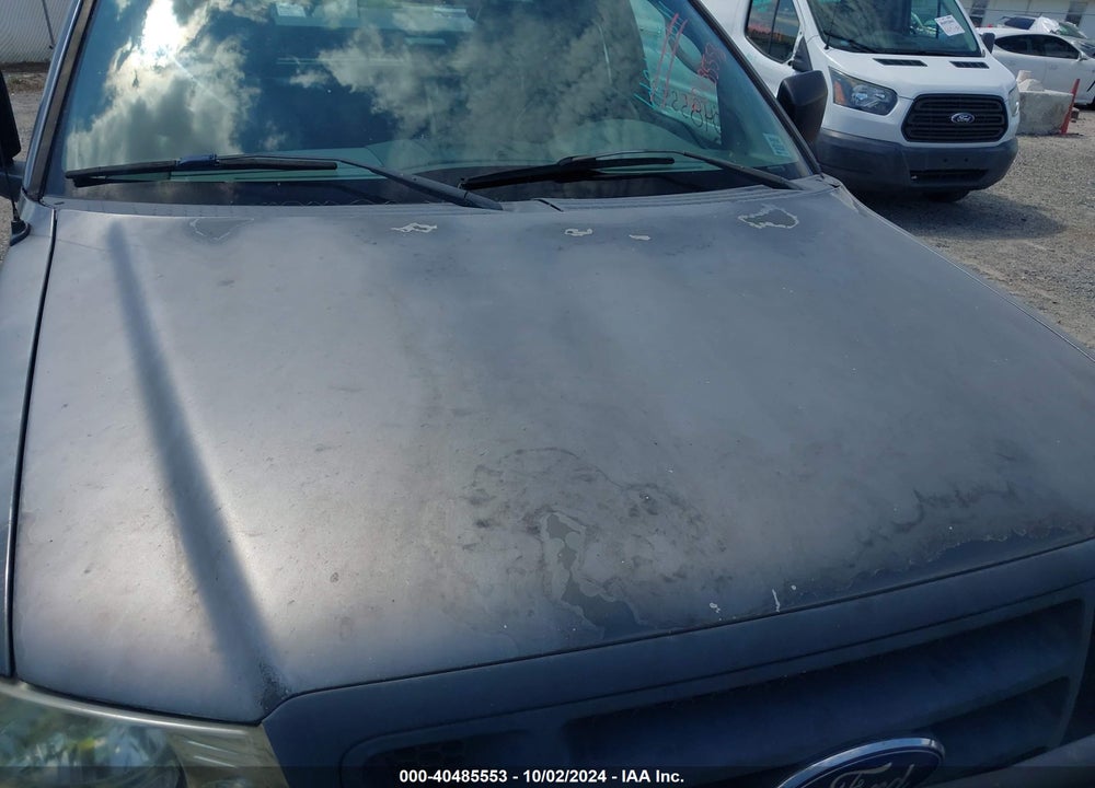 2006 FORD F-150 STX/XL/XLT VIN: 1FTRF122X6NB71991