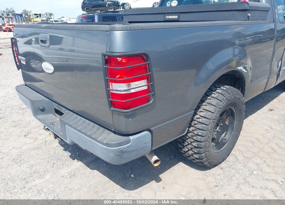 2006 FORD F-150 STX/XL/XLT VIN: 1FTRF122X6NB71991