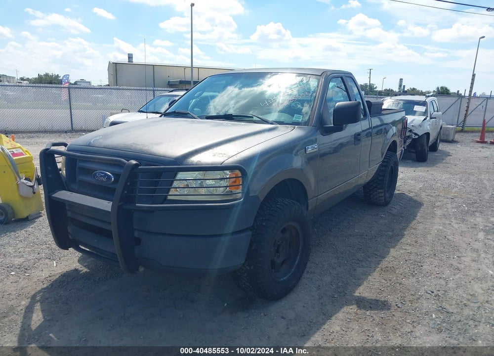 2006 FORD F-150 STX/XL/XLT VIN: 1FTRF122X6NB71991