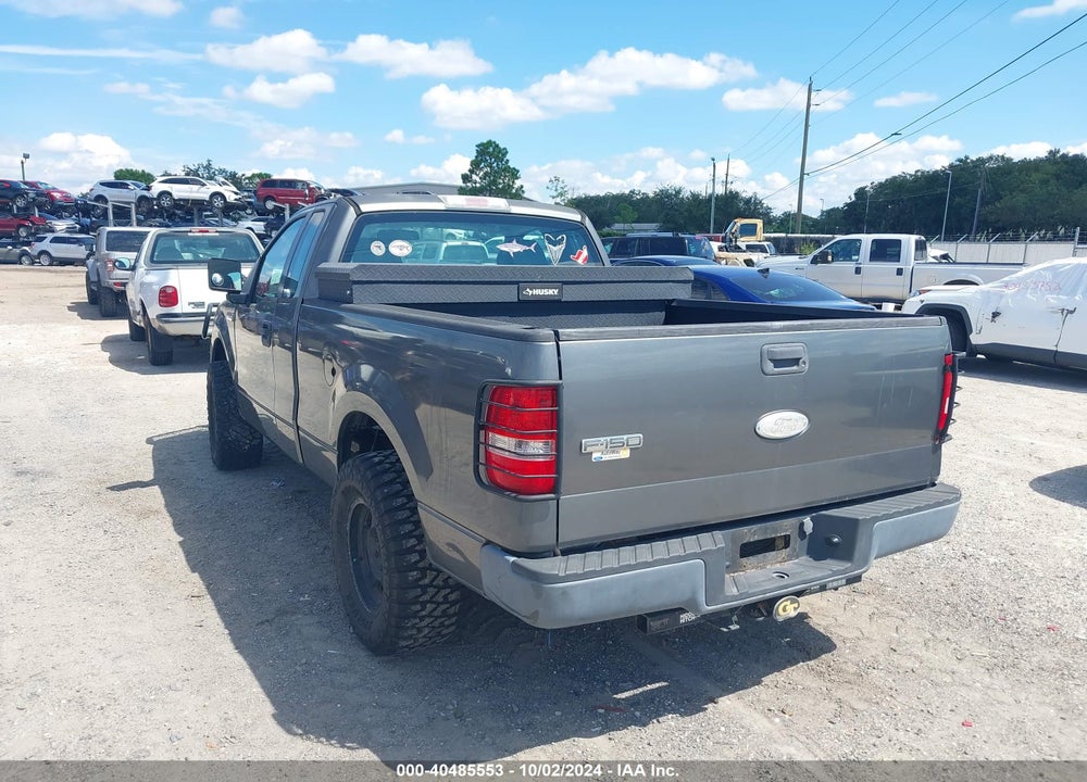 2006 FORD F-150 STX/XL/XLT VIN: 1FTRF122X6NB71991