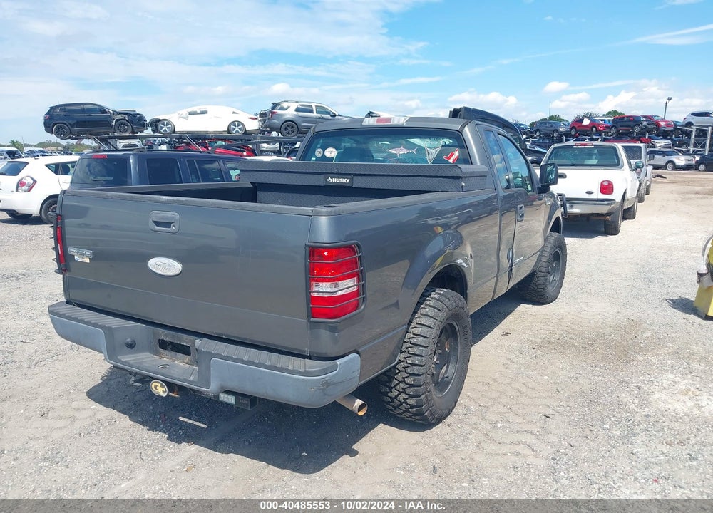 2006 FORD F-150 STX/XL/XLT VIN: 1FTRF122X6NB71991