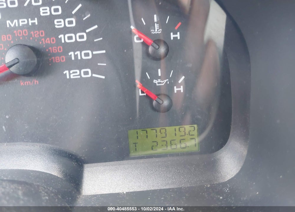 2006 FORD F-150 STX/XL/XLT VIN: 1FTRF122X6NB71991