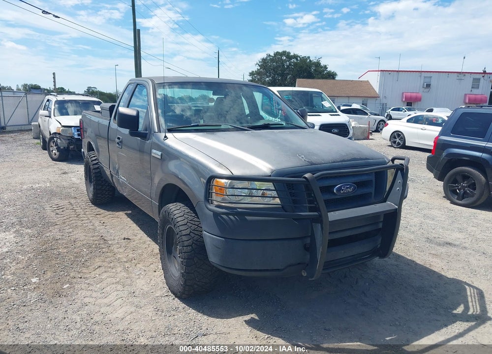 2006 FORD F-150 STX/XL/XLT VIN: 1FTRF122X6NB71991