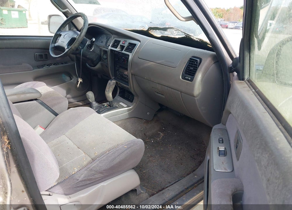 2002 TOYOTA 4RUNNER SR5 V6 VIN: JT3HN86R320376806