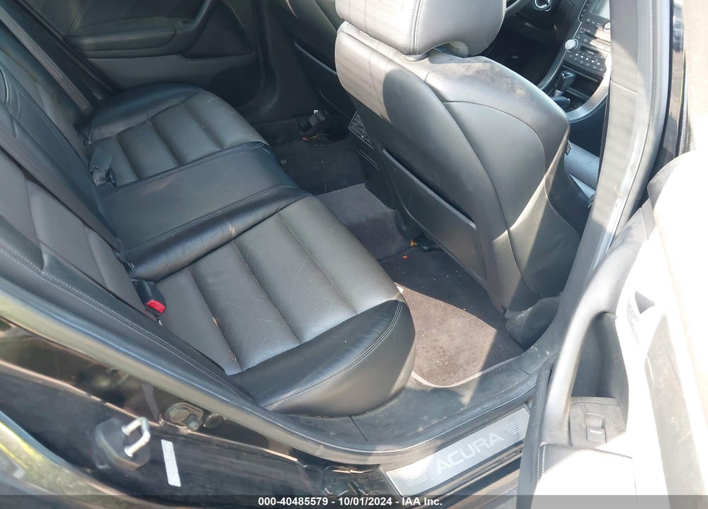 2007 ACURA TL TYPE S VIN: 19UUA76527A015633