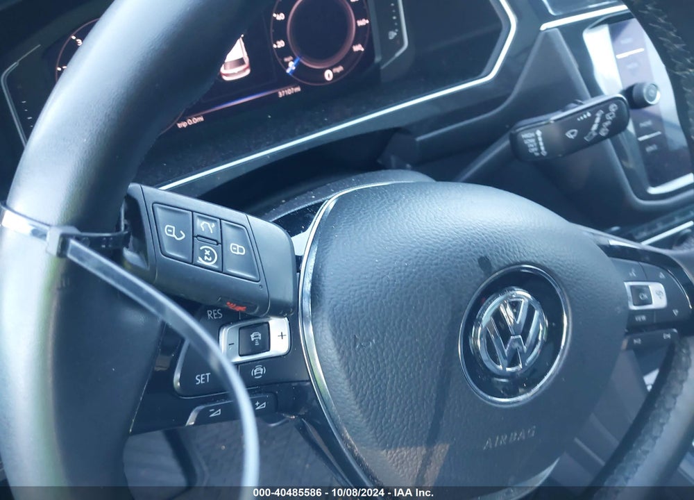 2020 VOLKSWAGEN TIGUAN 2.0T SE/2.0T SE R-LINE BLACK/2.0T SEL VIN: 3VV2B7AX2LM057441