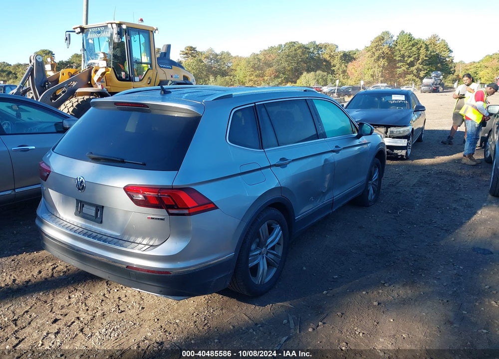 2020 VOLKSWAGEN TIGUAN 2.0T SE/2.0T SE R-LINE BLACK/2.0T SEL VIN: 3VV2B7AX2LM057441