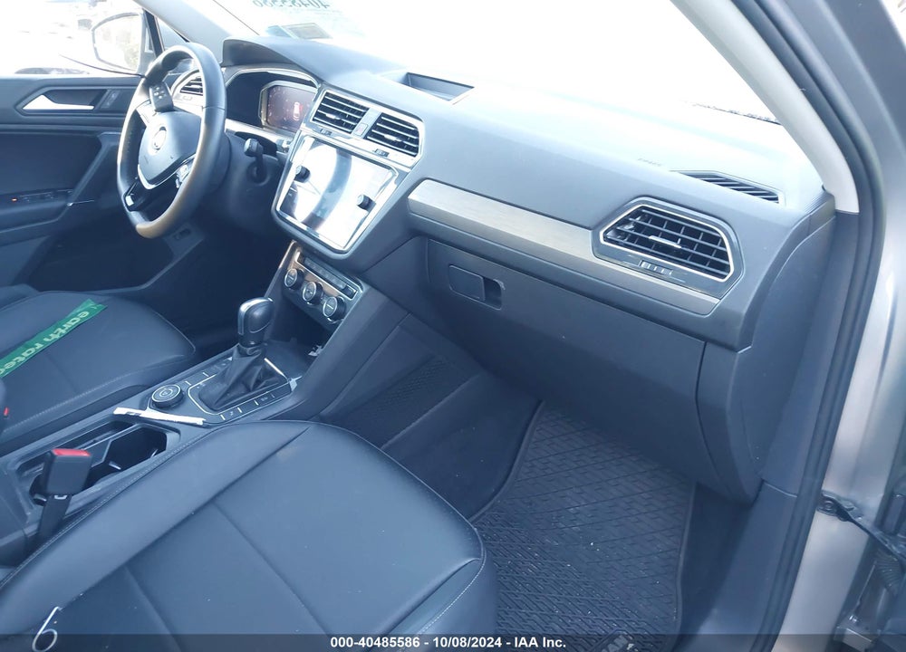 2020 VOLKSWAGEN TIGUAN 2.0T SE/2.0T SE R-LINE BLACK/2.0T SEL VIN: 3VV2B7AX2LM057441
