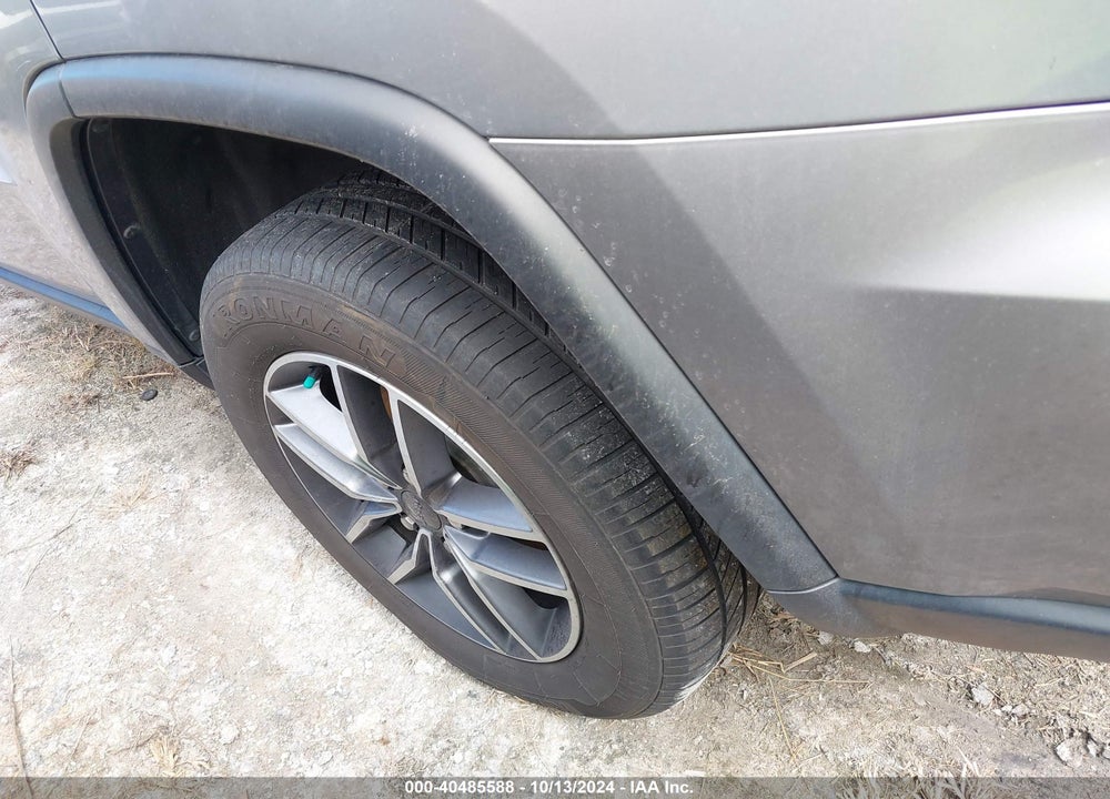 2021 JEEP GRAND CHEROKEE LIMITED 4X4 VIN: 1C4RJFBG0MC665096