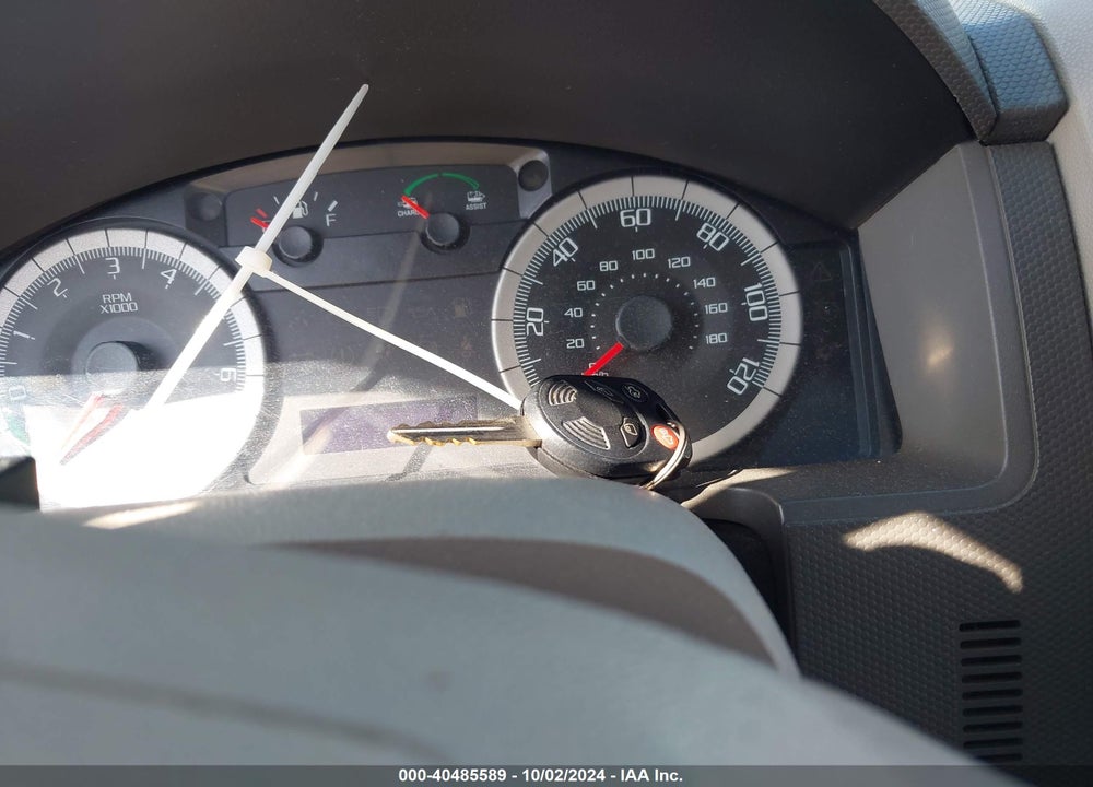2008 FORD ESCAPE HYBRID VIN: 1FMCU49H78KA59284