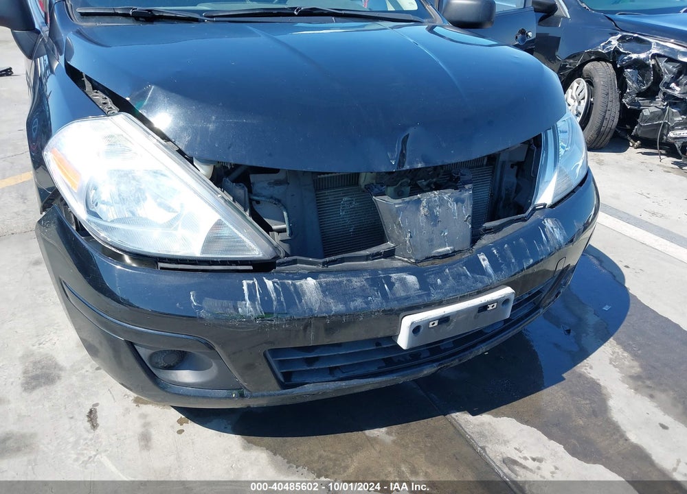 2009 NISSAN VERSA 1.6 VIN: 3N1CC11E69L499491
