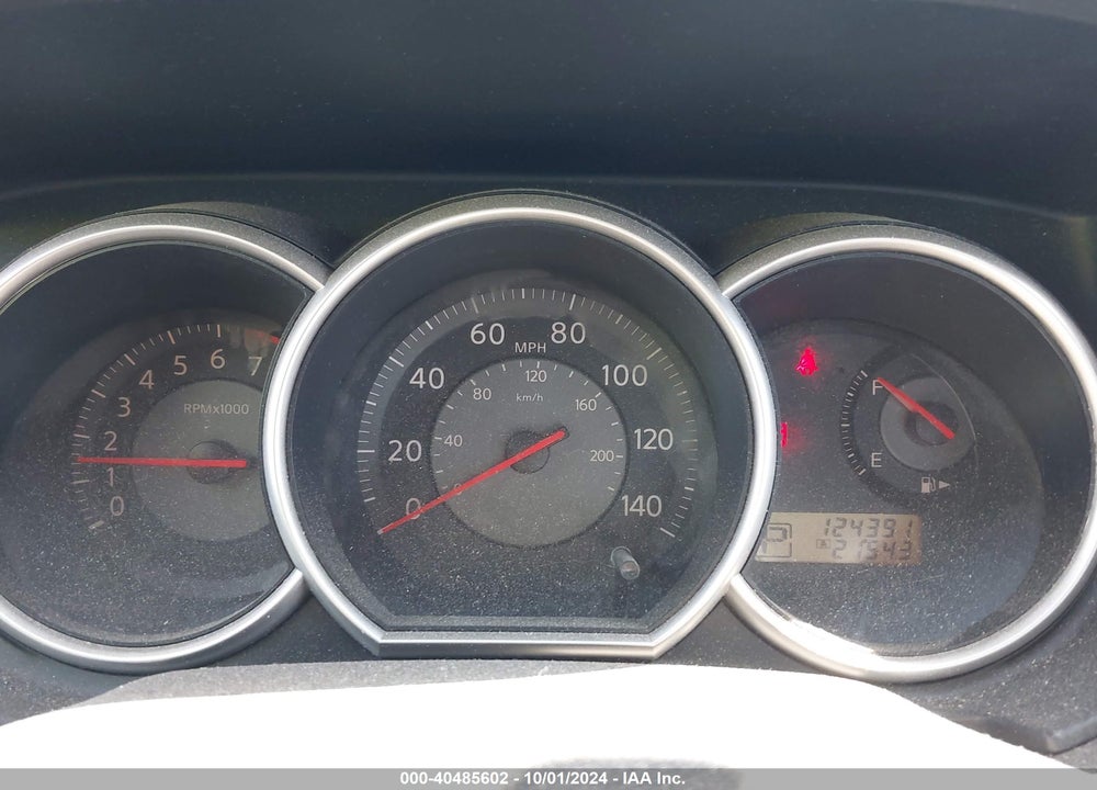 2009 NISSAN VERSA 1.6 VIN: 3N1CC11E69L499491