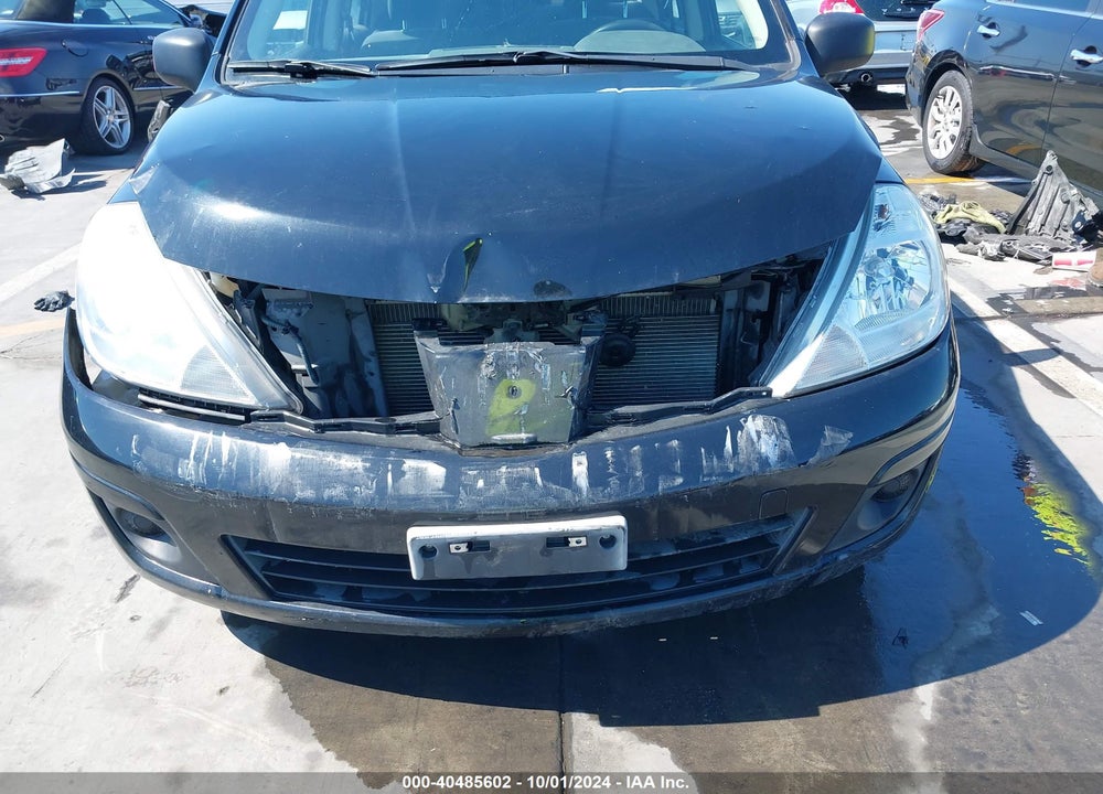 2009 NISSAN VERSA 1.6 VIN: 3N1CC11E69L499491