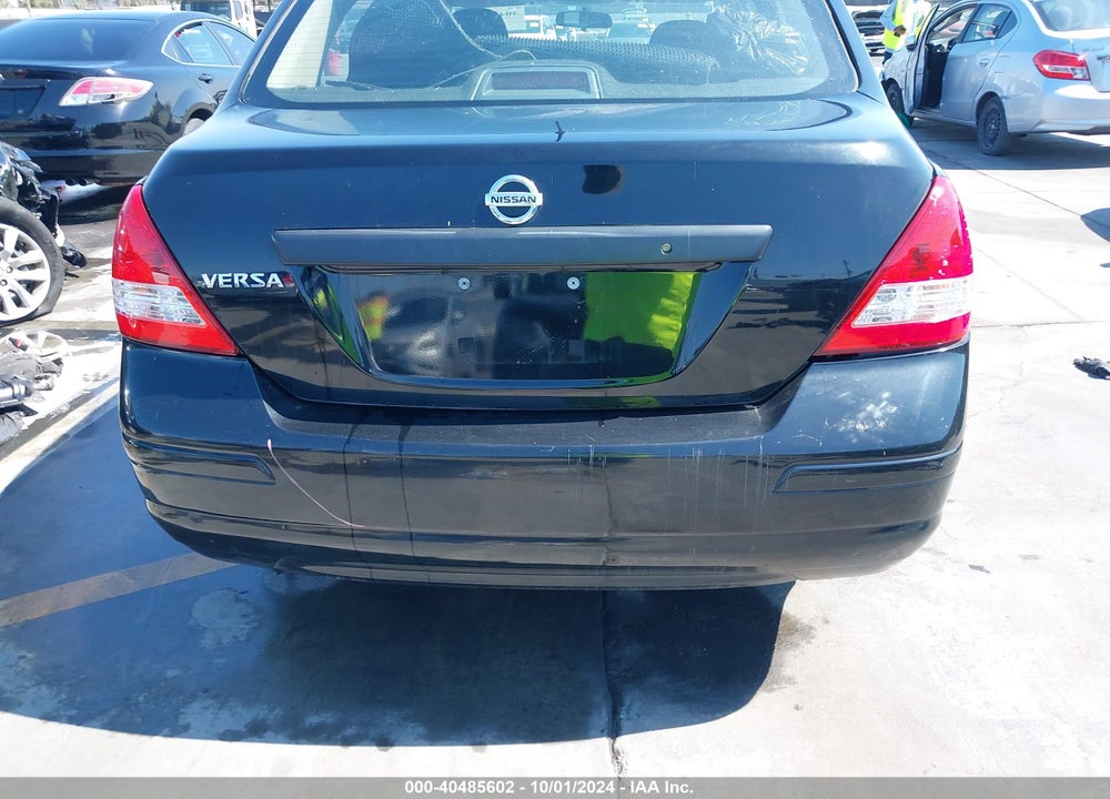 2009 NISSAN VERSA 1.6 VIN: 3N1CC11E69L499491