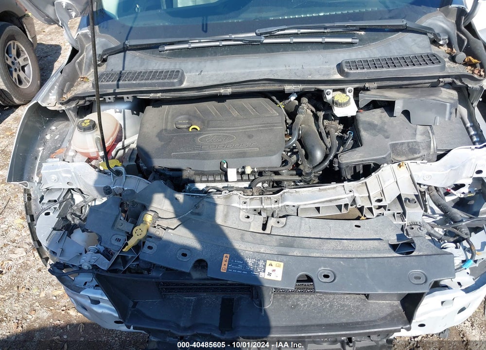 2018 FORD ESCAPE SE VIN: 1FMCU0GD6JUD06829