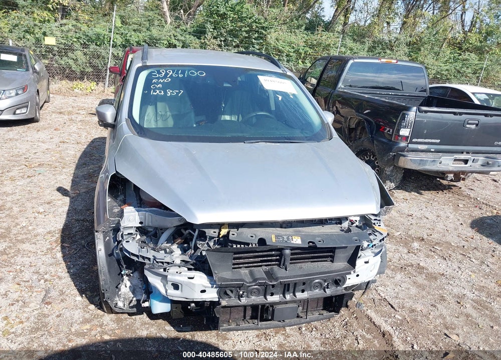 2018 FORD ESCAPE SE VIN: 1FMCU0GD6JUD06829