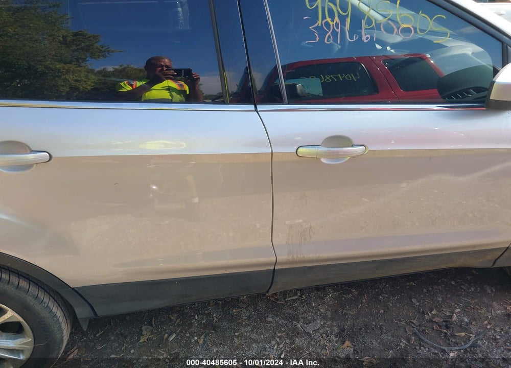 2018 FORD ESCAPE SE VIN: 1FMCU0GD6JUD06829