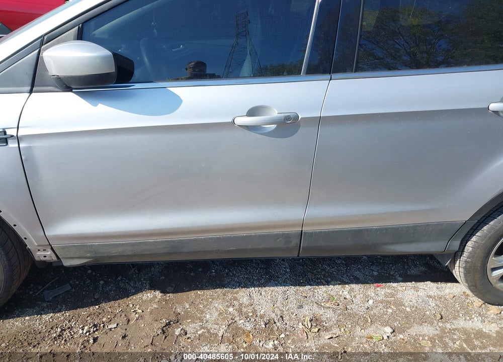 2018 FORD ESCAPE SE VIN: 1FMCU0GD6JUD06829