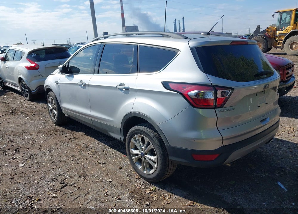 2018 FORD ESCAPE SE VIN: 1FMCU0GD6JUD06829