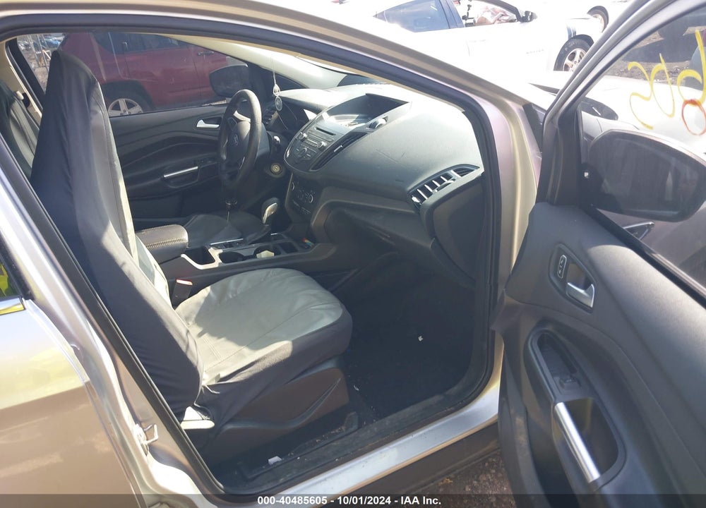 2018 FORD ESCAPE SE VIN: 1FMCU0GD6JUD06829